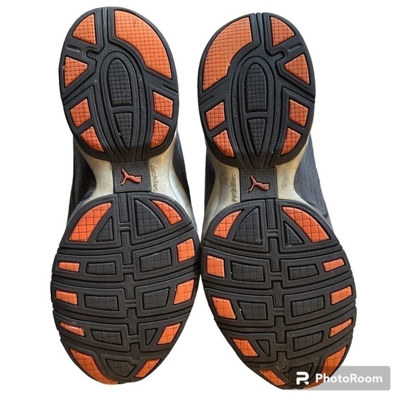 Puma Eco Ortholite 10CELL 1.0 Running Shoe Size 8 - Picture 6 of 8
